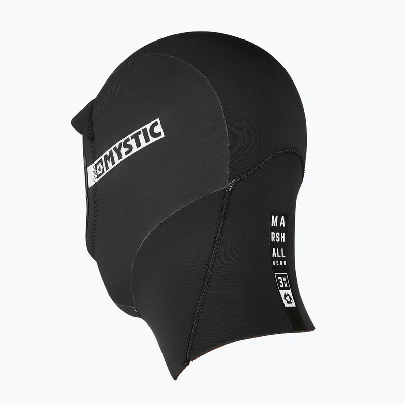 Mystic Marshall Neoprene Hood 3 mm black 35416.200031 2