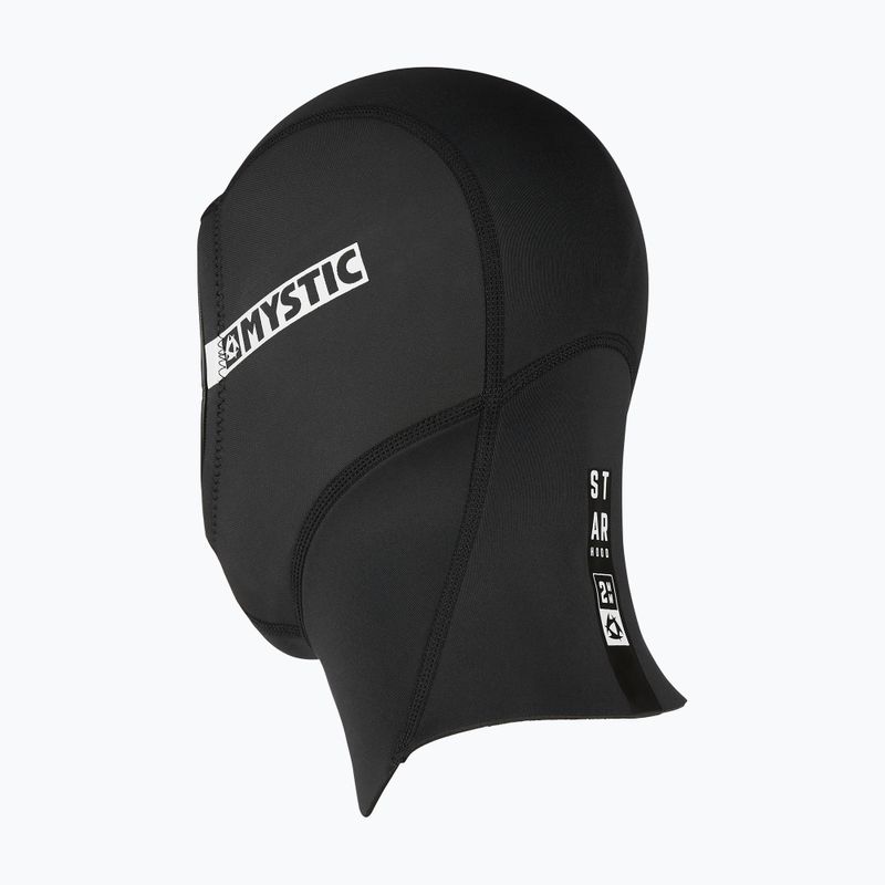 Neoprene hood Mystic Neo Star Hood 2 mm black 35416.200032 2