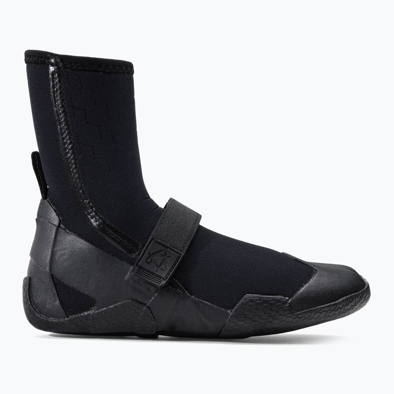 Mystic Neo Marshall 5 mm ST neoprene boots black 35414.200036 2