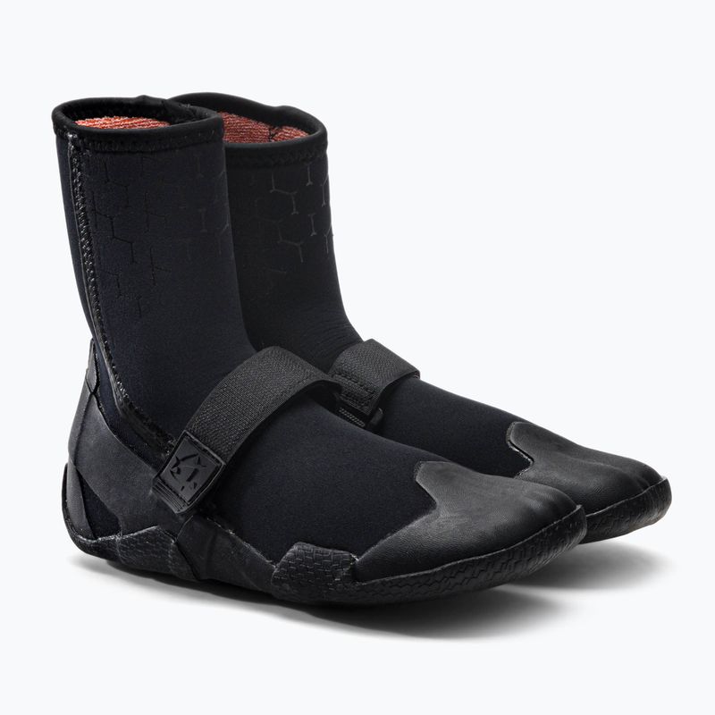 Mystic Neo Marshall 5 mm ST neoprene boots black 35414.200036 5
