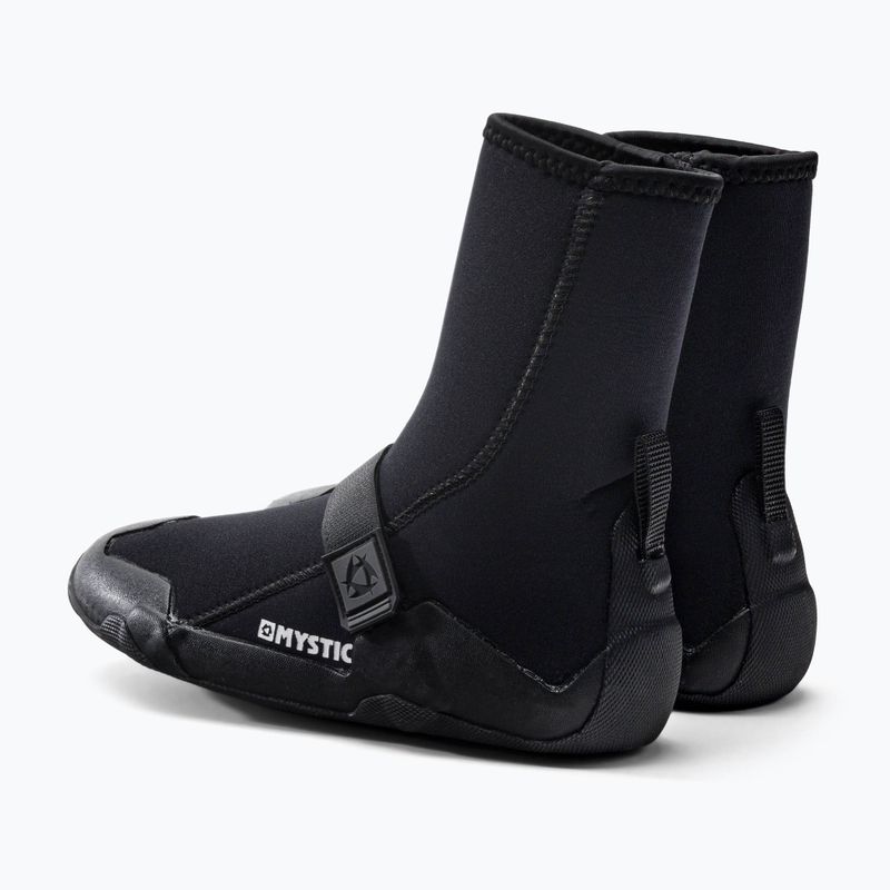 Mystic Neo Marshall 5 mm RT neoprene boots black 35414.200042 3