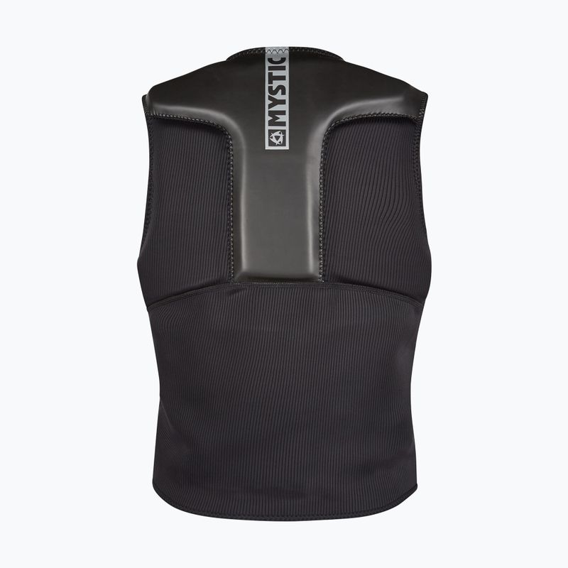 Men's protective waistcoat Mystic Block black 35005.200107 2