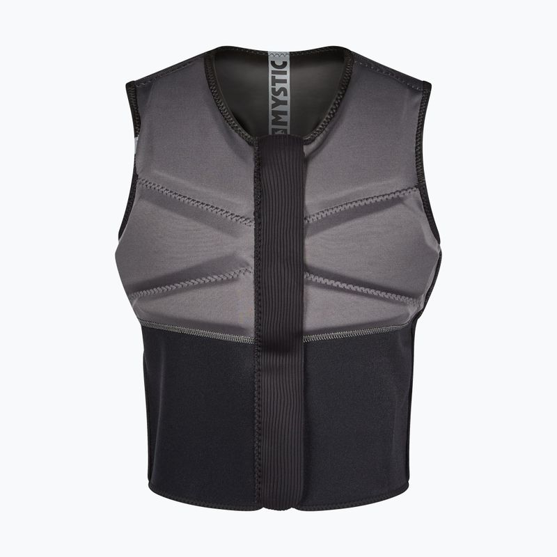 Men's protective waistcoat Mystic Block black 35005.200107 3