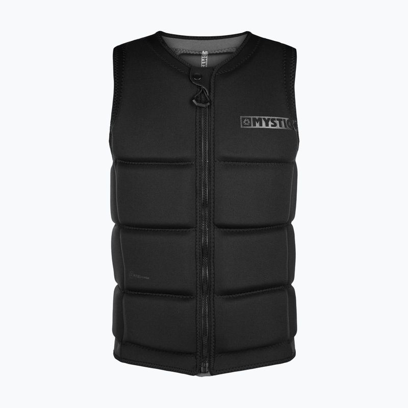 Mystic Star men's safety waistcoat black 35205.200182