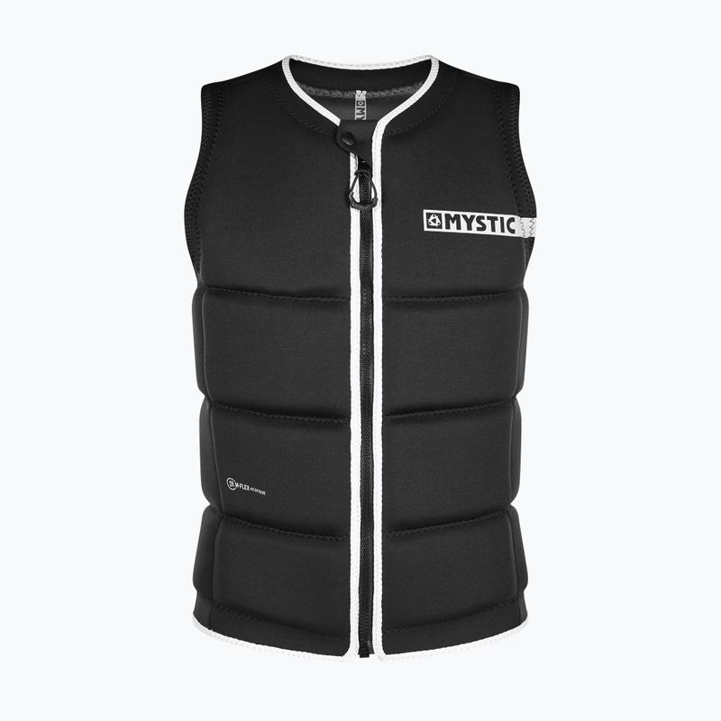 Mystic Brand men's protective waistcoat black 35205.200183