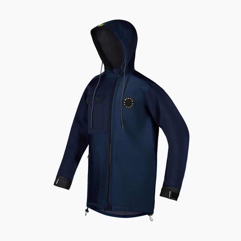 Mystic Neo Ocean neoprene jacket navy blue 35017.210091