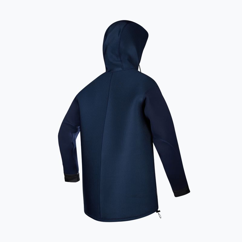 Mystic Neo Ocean neoprene jacket navy blue 35017.210091 2