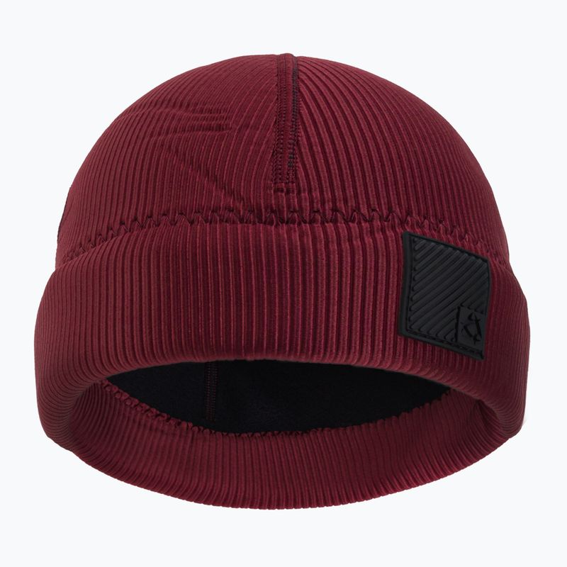 Neoprene cap Mystic Neo Beanie 2 mm red 35016.210095 2