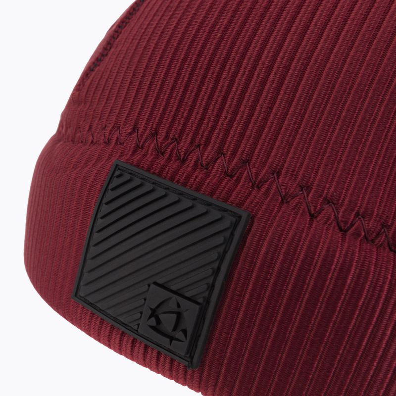 Neoprene cap Mystic Neo Beanie 2 mm red 35016.210095 4