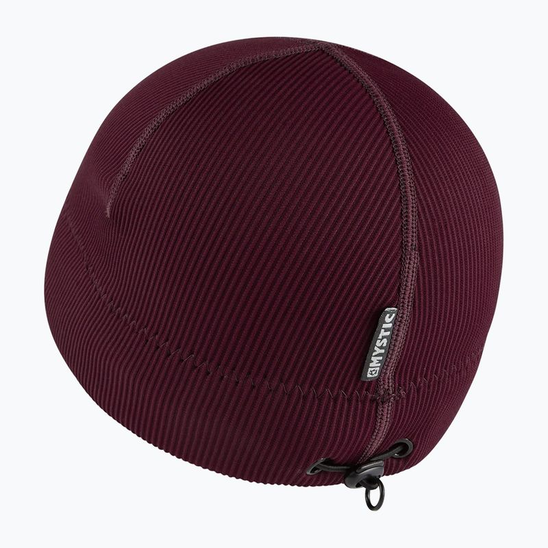 Neoprene cap Mystic Neo Beanie 2 mm red 35016.210095 6