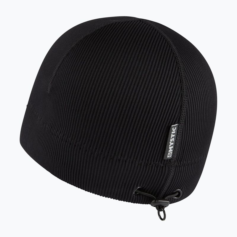 Mystic Neo Beanie 2 mm neoprene cap black 35016.210095 6