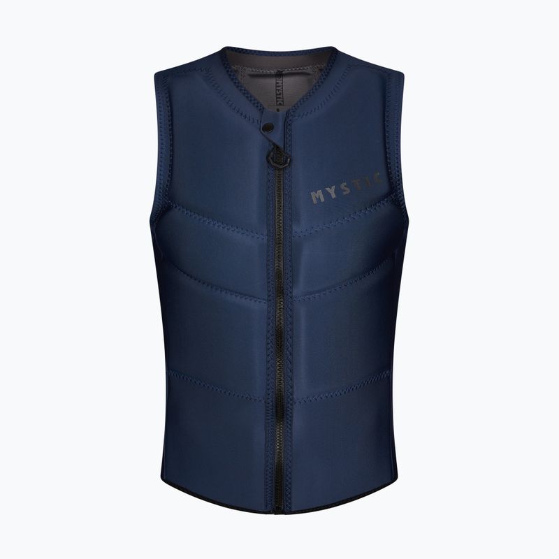 Mystic Star men's protective waistcoat navy blue 35005.210122