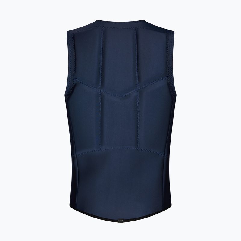 Mystic Star men's protective waistcoat navy blue 35005.210122 2