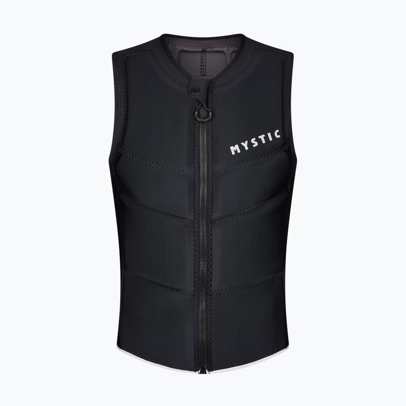 Mystic Star men's safety waistcoat black 35005.210122