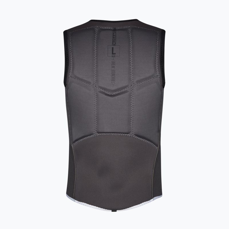 Mystic Star men's safety waistcoat black 35005.210122 4