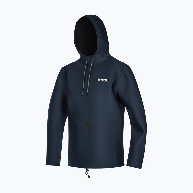 Men's neoprene sweatshirt Mystic Neo Star 2 mm navy blue 35017.210131