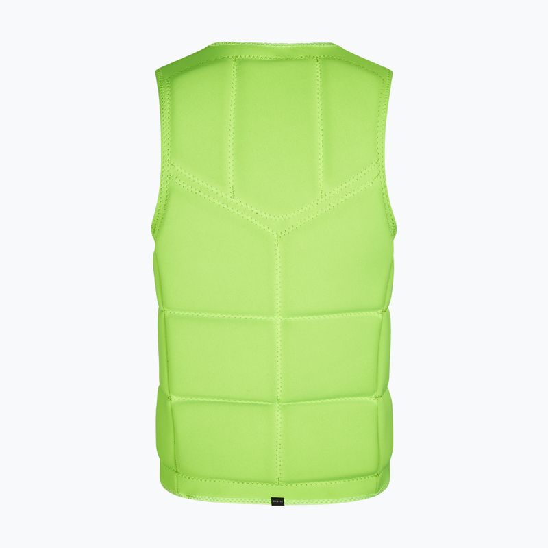 Men's protective waistcoat Mystic Brand yellow 35205.200183 2