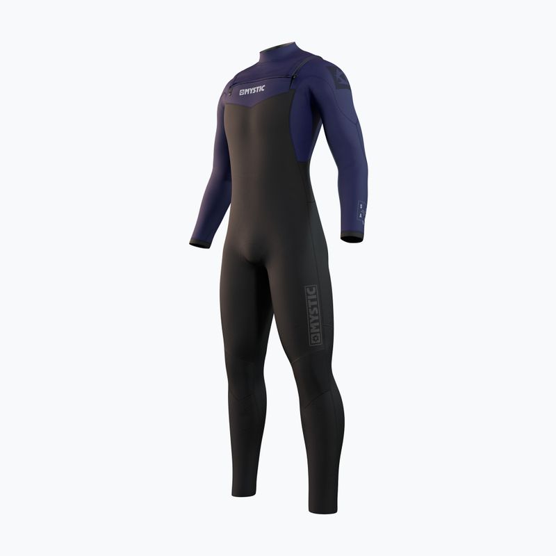 Men's Mystic Star 5/3 mm navy blue swimming foam 35000.210305