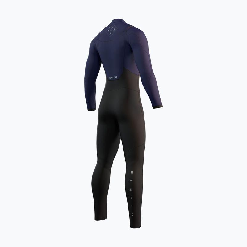 Men's Mystic Star 5/3 mm navy blue swimming foam 35000.210305 2