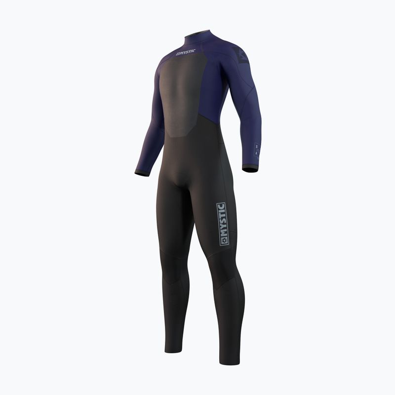 Men's Mystic Star 5/3 mm navy blue swimming foam 35000.210309