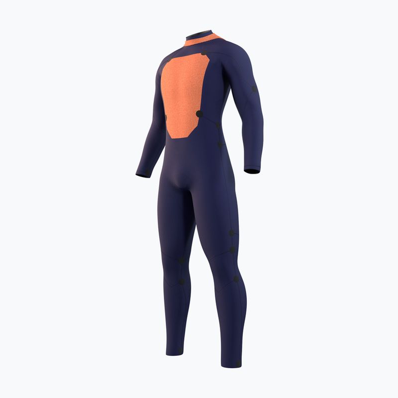Men's Mystic Star 5/3 mm navy blue swimming foam 35000.210309 3