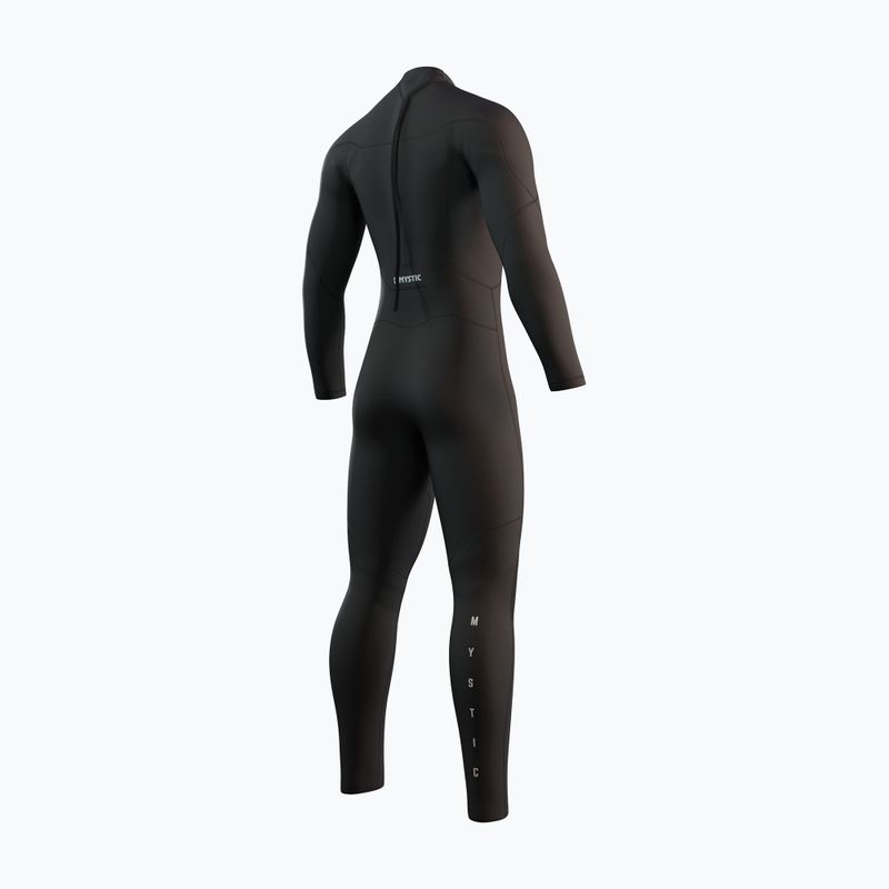 Mystic Star 5/3 mm men's swimming foam black 35000.210309 2