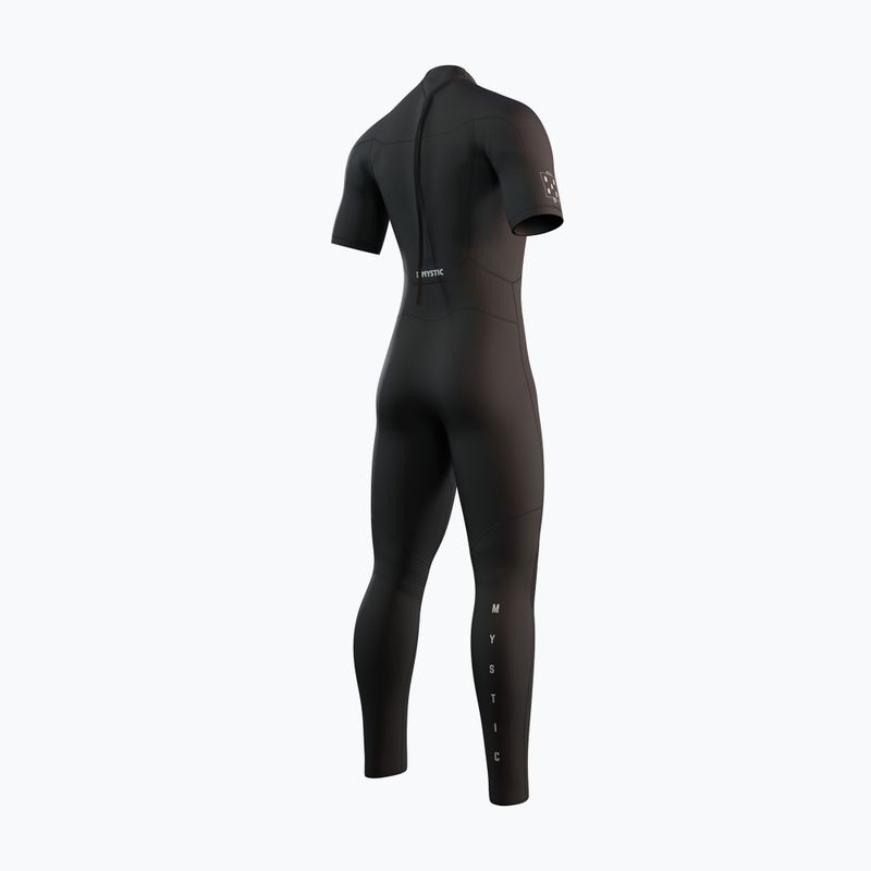 Mystic Brand men's 3/2 mm swim foam black 35000.210314 7