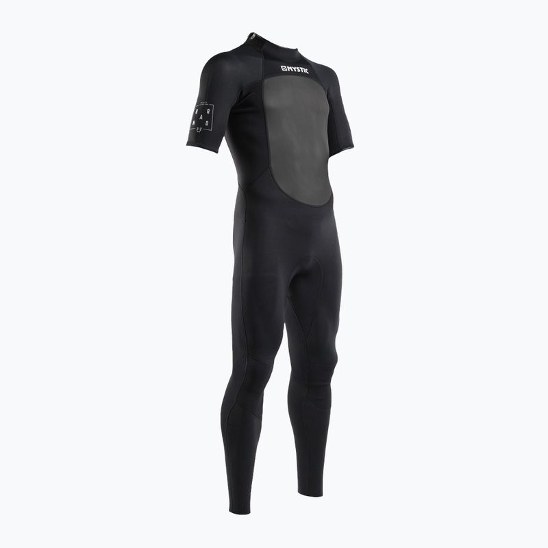 Mystic Brand men's 3/2 mm swim foam black 35000.210314