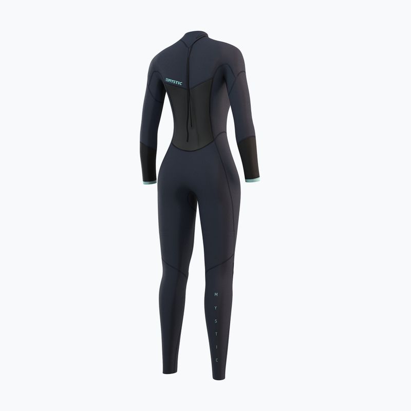 Women's swim float Mystic Brand 3/2 mm navy blue 35000.210319 2