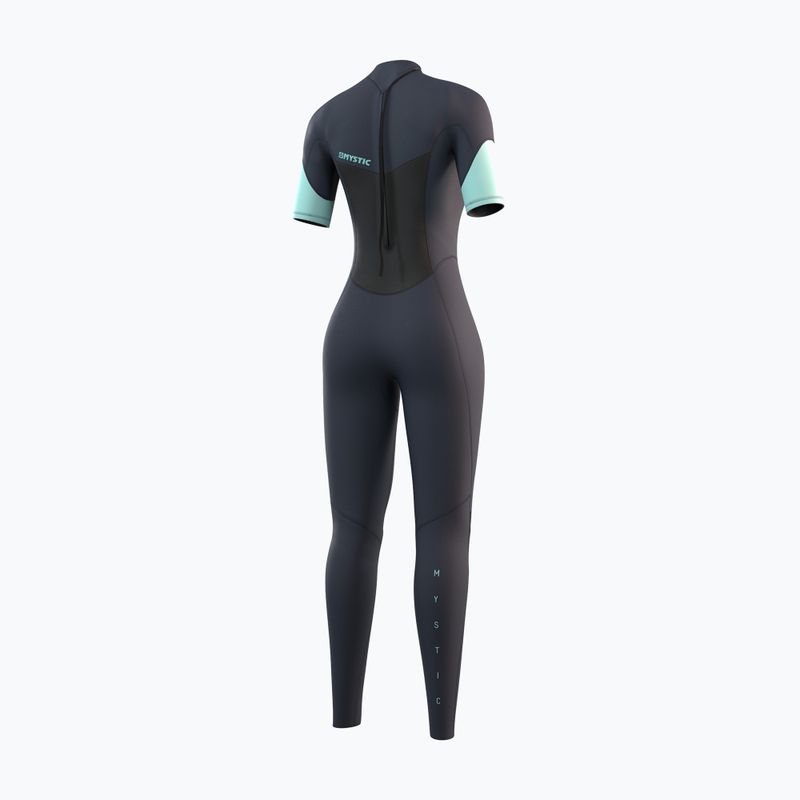 Women's swim float Mystic Brand 3/2 mm navy blue 35000.210321 2