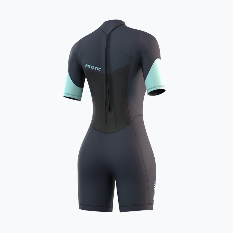 Women's swim float Mystic Brand 3/2mm navy blue 35000.210323 2