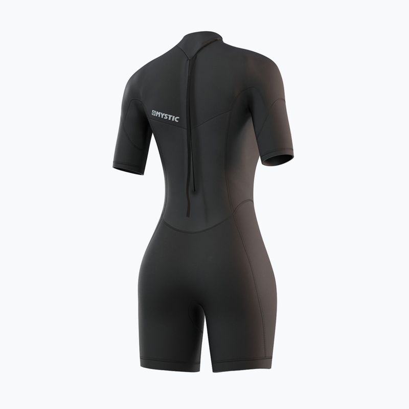 Women's Mystic Brand 3/2mm Swim Foam Black 35000.210323 2