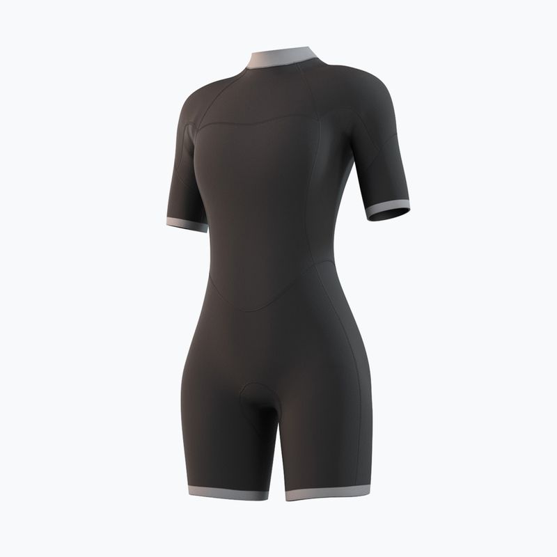 Women's Mystic Brand 3/2mm Swim Foam Black 35000.210323 3