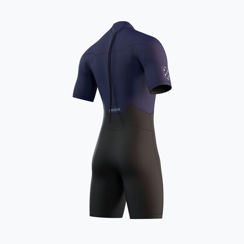 Men's Mystic Brand 3/2 mm navy blue swimming foam 35000.210316 2