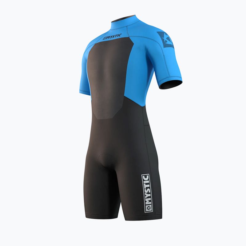Men's Mystic Brand 3/2 mm blue swimming foam 35000.210316