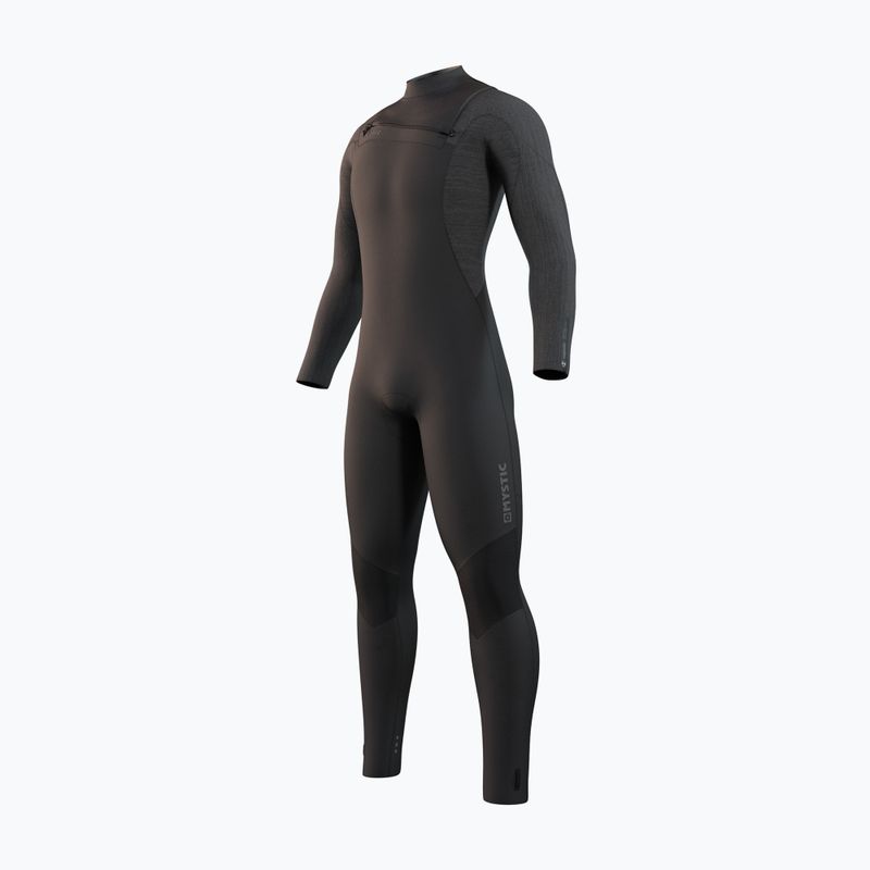 Mystic Majestic 5/4 mm men's swimming foam black 35000.220002 8