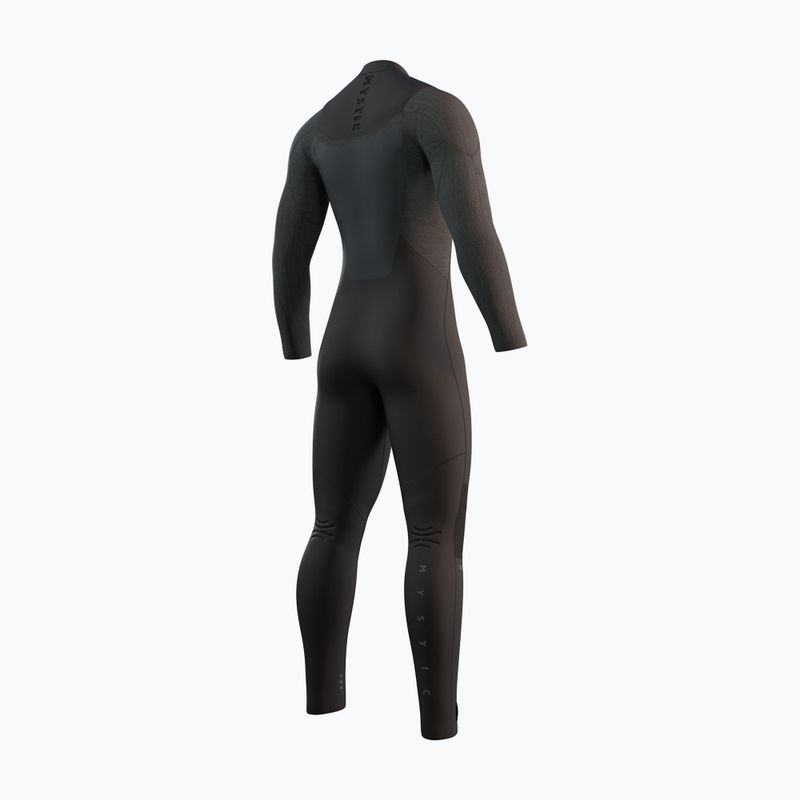 Mystic Majestic 5/4 mm men's swimming foam black 35000.220002 9