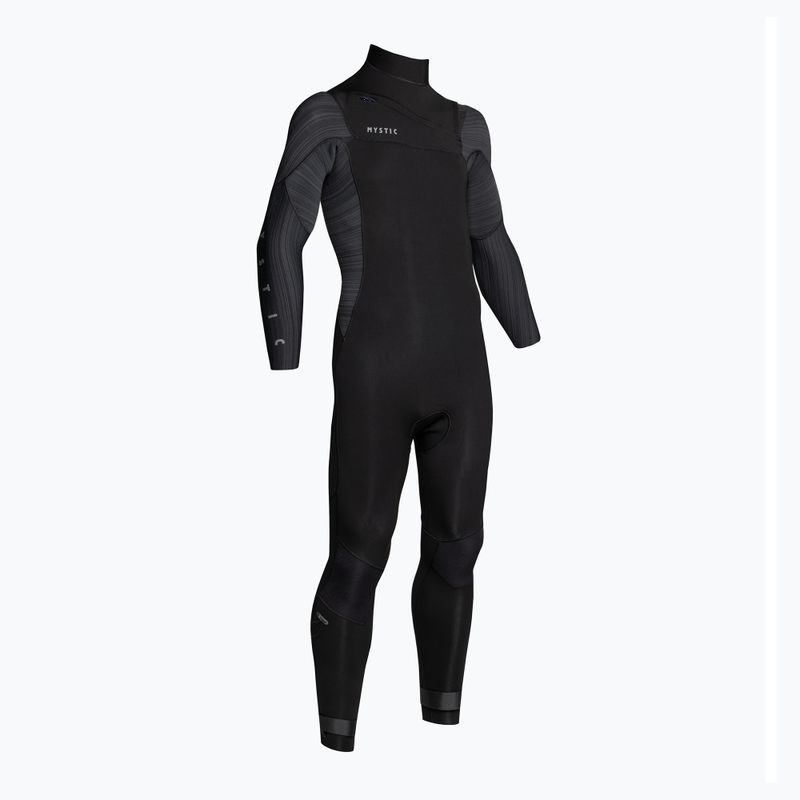 Mystic Majestic 5/4 mm men's swimming foam black 35000.220002