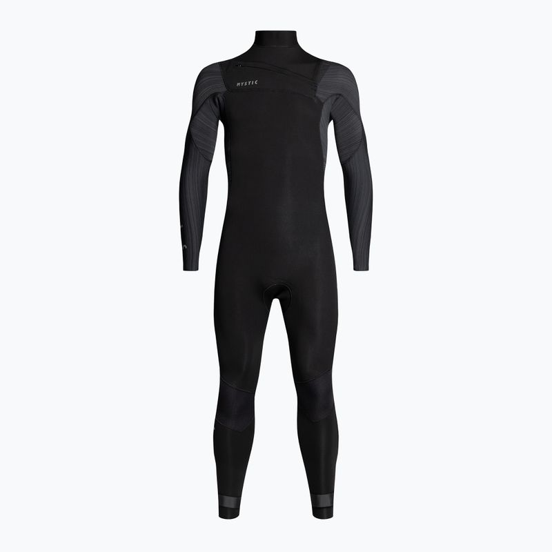 Mystic Majestic 5/4 mm men's swimming foam black 35000.220002 2