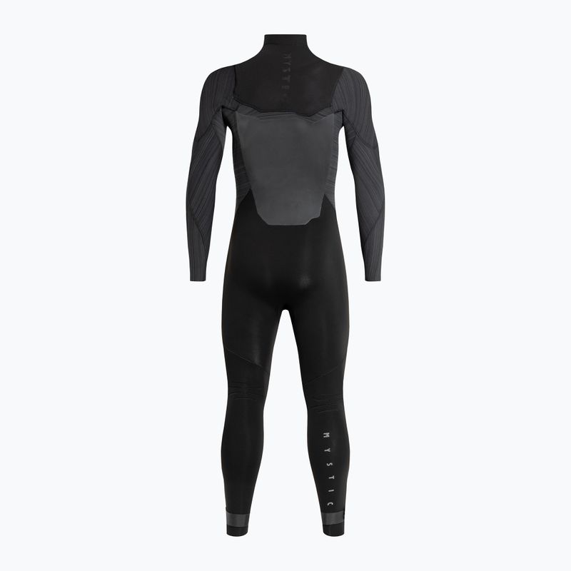 Mystic Majestic 5/4 mm men's swimming foam black 35000.220002 3