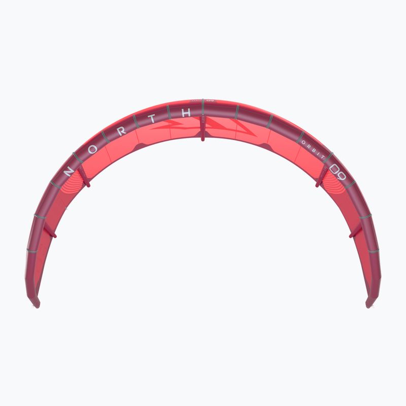 North Kiteboarding Orbit kite red NK39840 3