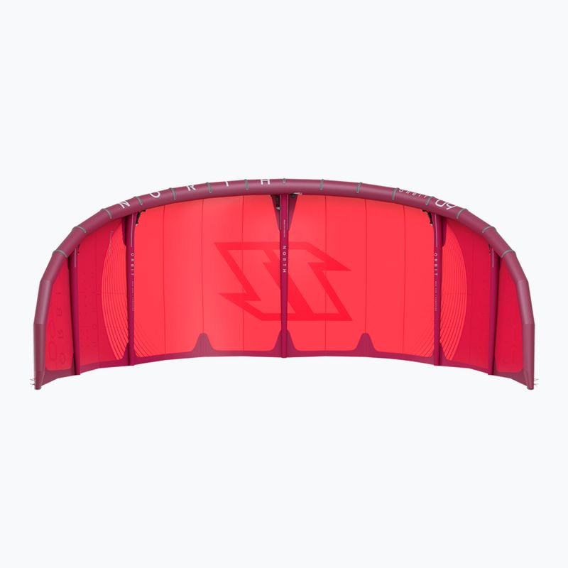 North Kiteboarding Orbit kite red NK39840 6