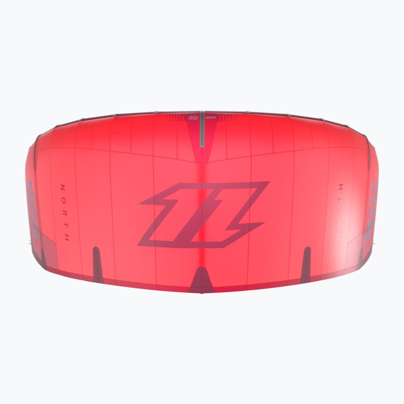 North Kiteboarding Reach kite red NK40648 4