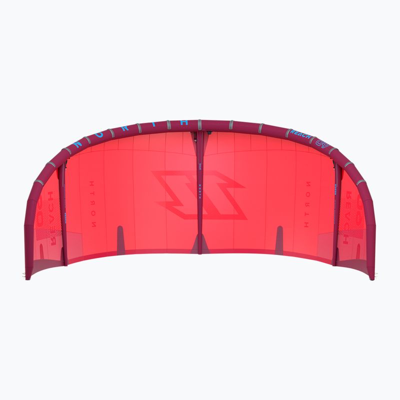 North Kiteboarding Reach kite red NK40648 5