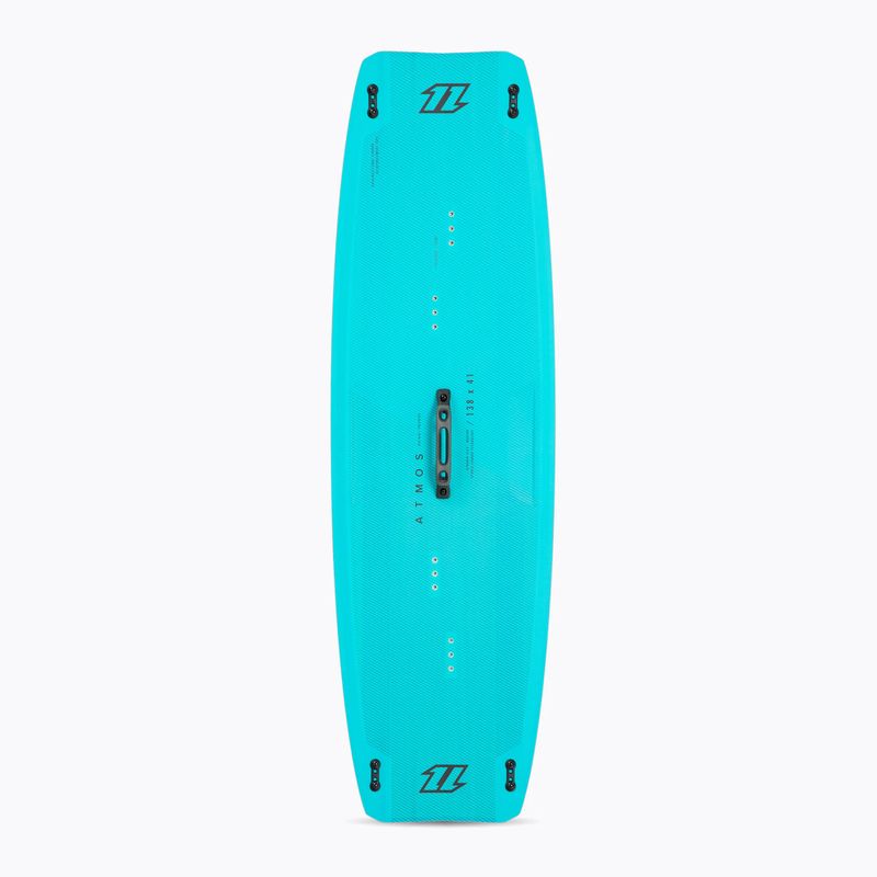 North Kiteboarding Atmos Hybrid kiteboard blue NK41034 2