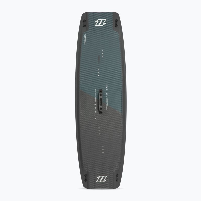 North Kiteboarding Atmos Carbon kiteboard black NK41065 2