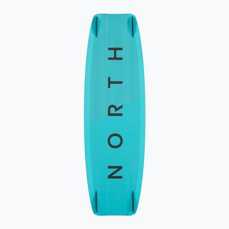 North Kiteboarding Atmos Hybrid kiteboard blue NK42505 3