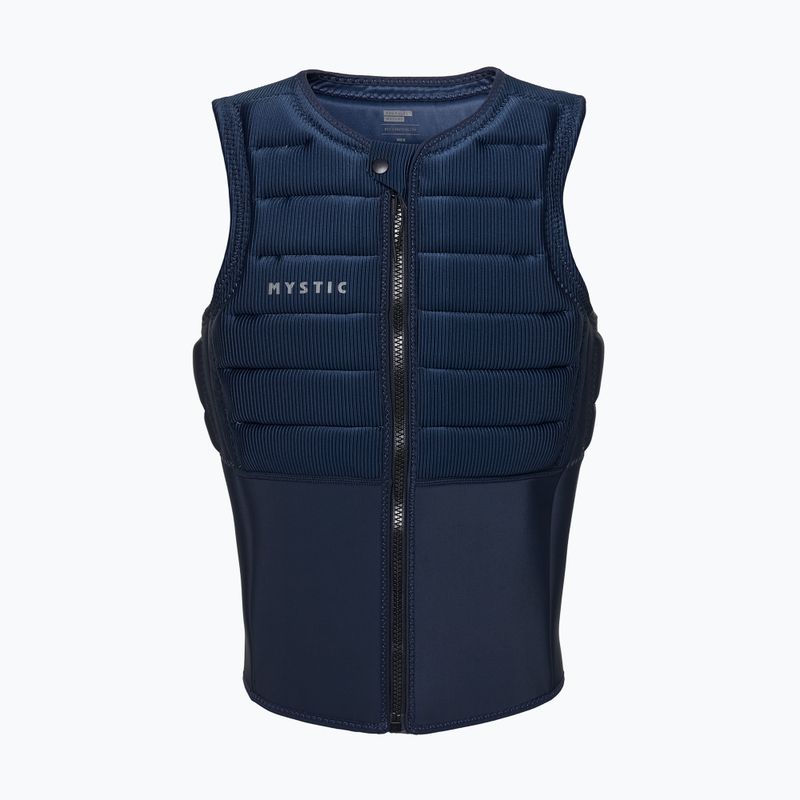 Mystic Majestic men's protective waistcoat navy blue 35005.220141