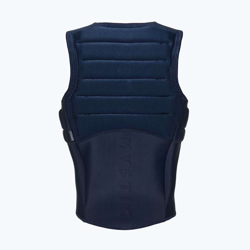 Mystic Majestic men's protective waistcoat navy blue 35005.220141 2