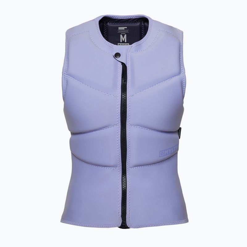 Mystic Star safety waistcoat purple 35005.220144